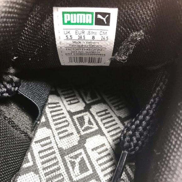 Cookies and cream pumas - Picture 3 of 4